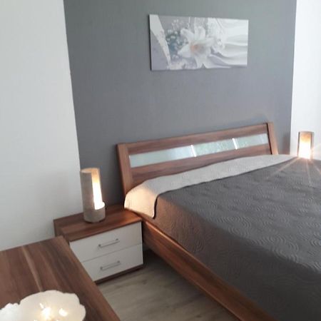 Ferienwohnung An Der Klinge 알렌 외부 사진