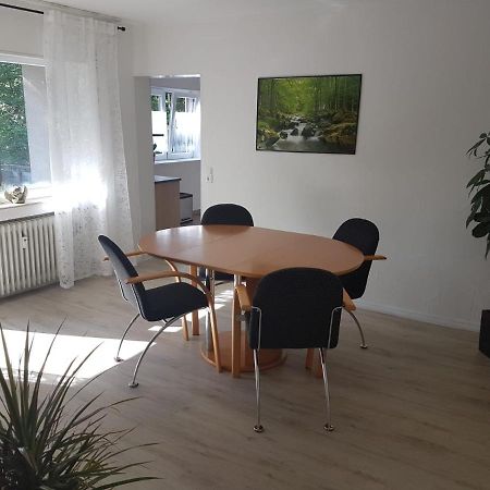 Ferienwohnung An Der Klinge 알렌 외부 사진