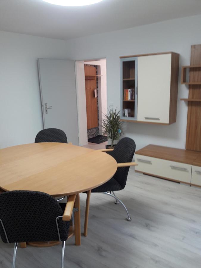 Ferienwohnung An Der Klinge 알렌 외부 사진
