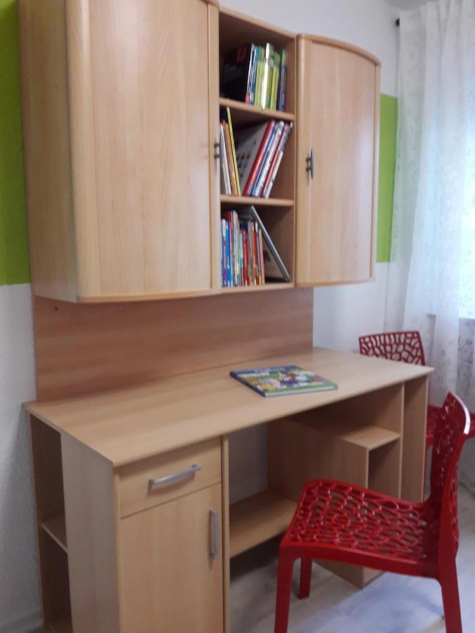Ferienwohnung An Der Klinge 알렌 외부 사진