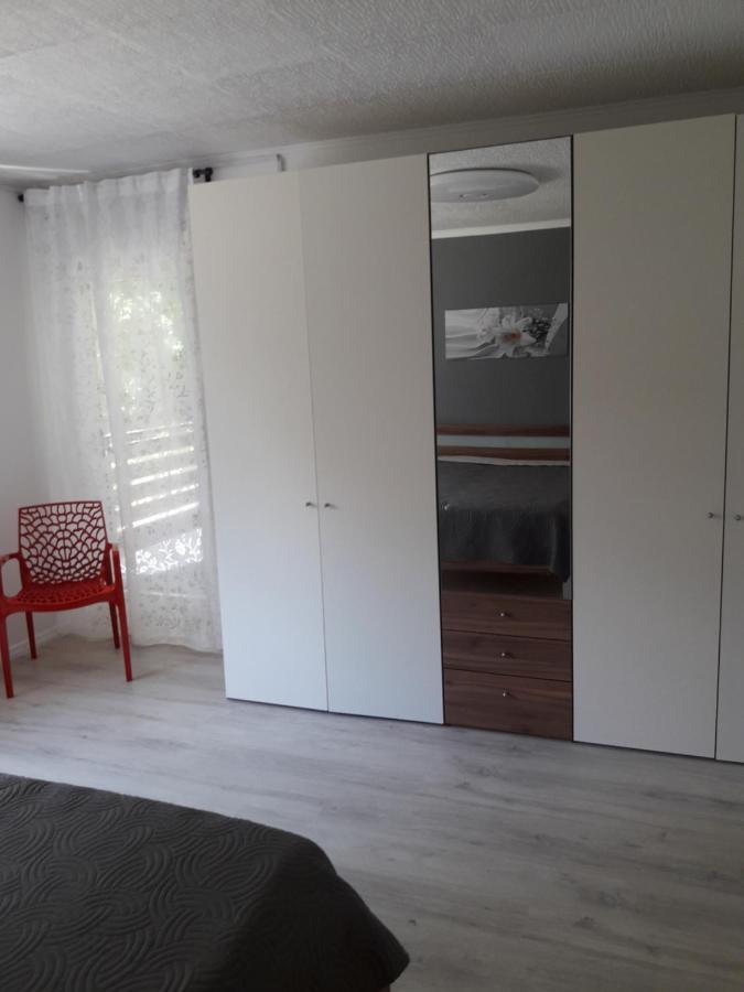 Ferienwohnung An Der Klinge 알렌 외부 사진