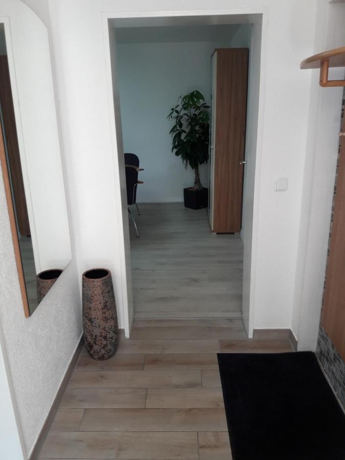 Ferienwohnung An Der Klinge 알렌 외부 사진